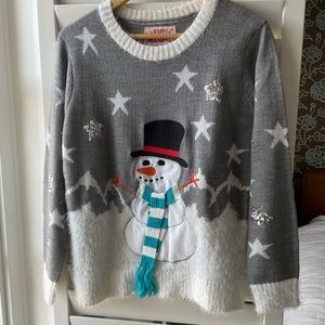 Urban Heritage Ugly Christmas Sweater